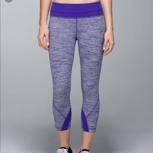 Lululemon Inspire Crop